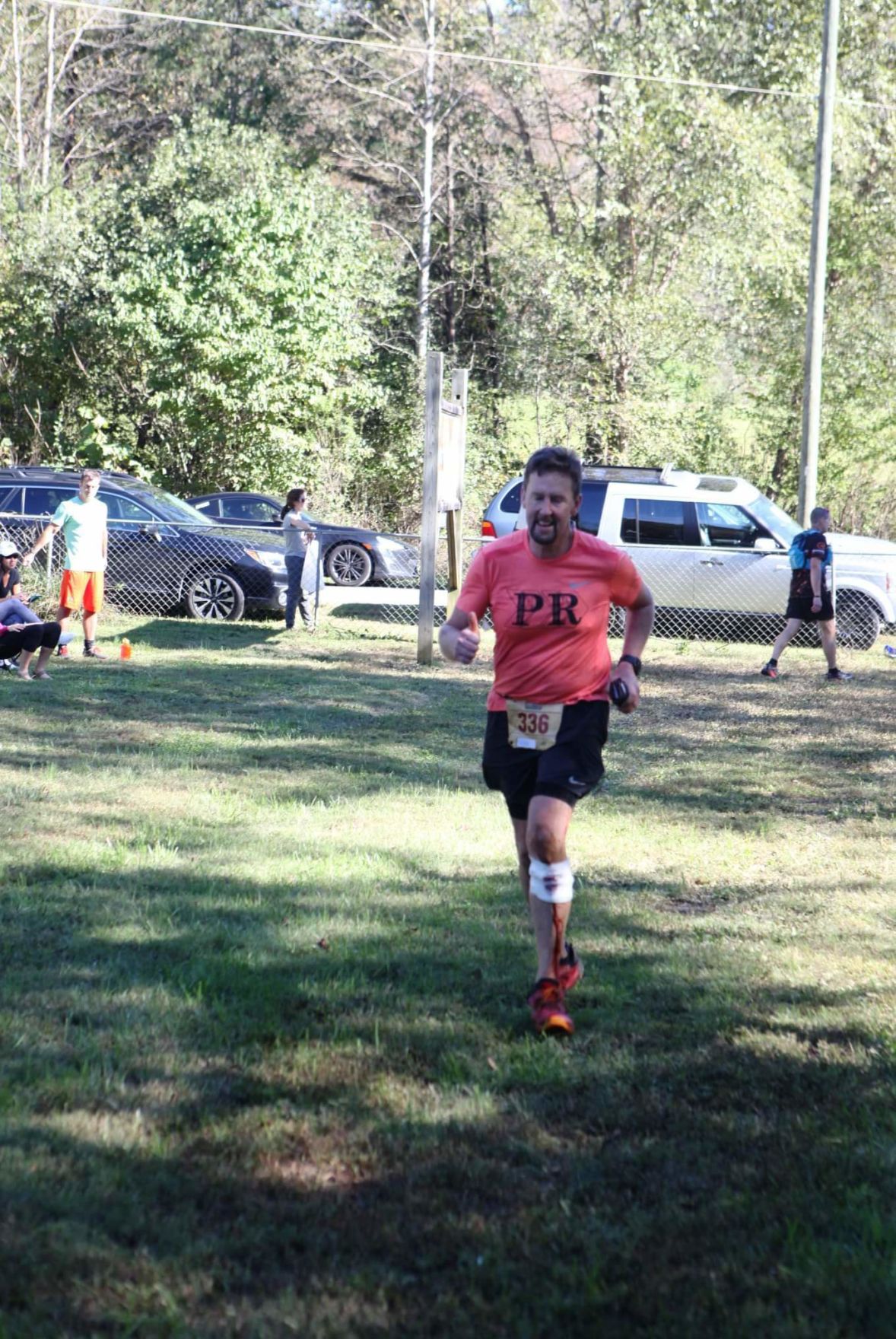 Runners: Eric Ebert